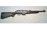 Ruger ~ PC Carbine Semi-Auto Rifle ~ 9mm Luger