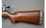 Winchester ~ Model 52 Target Rifle ~ .22 LR - 5 of 11