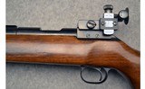 Winchester ~ Model 52 Target Rifle ~ .22 LR - 6 of 11