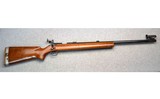 Winchester ~ Model 52 Target Rifle ~ .22 LR - 1 of 11