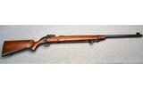 Winchester ~ Model 52 Bolt Action Target Rifle ~ .22 LR