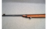 Winchester ~ Model 52 Bolt Action Target Rifle ~ .22 LR - 6 of 8