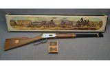 Winchester ~ Model 94 Golden Spike Commemorative Lever Action Rifle ~ .30-30 Win. - 1 of 15