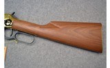 Winchester ~ Model 94 Golden Spike Commemorative Lever Action Rifle ~ .30-30 Win. - 8 of 15
