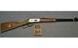 Winchester ~ Model 94 Golden Spike Commemorative Lever Action Rifle ~ .30-30 Win. - 3 of 15