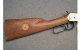 Winchester ~ Model 94 Golden Spike Commemorative Lever Action Rifle ~ .30-30 Win. - 4 of 15