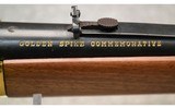 Winchester ~ Model 94 Golden Spike Commemorative Lever Action Rifle ~ .30-30 Win. - 13 of 15