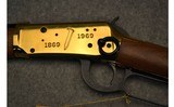 Winchester ~ Model 94 Golden Spike Commemorative Lever Action Rifle ~ .30-30 Win. - 9 of 15