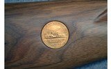 Winchester ~ Model 94 Golden Spike Commemorative Lever Action Rifle ~ .30-30 Win. - 5 of 15