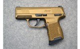 SIG SAUER ~ P365 ~ 9mm - 2 of 3