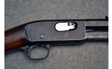 Remington ~ Model 12 Pump Rifle ~ .22 S/L/LR - 3 of 9