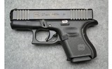 Glock ~ 27 Gen 5 ~ 40 S&W - 2 of 3