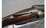 A. H. Fox ~ Sterlingworth Side by Side Shotgun - 10 of 10