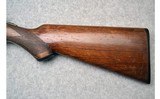 A. H. Fox ~ Sterlingworth Side by Side Shotgun - 5 of 10