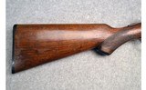 A. H. Fox ~ Sterlingworth Side by Side Shotgun - 2 of 10