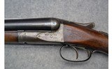 A. H. Fox ~ Sterlingworth Side by Side Shotgun - 6 of 10