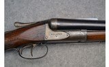 A. H. Fox ~ Sterlingworth Side by Side Shotgun - 3 of 10