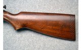 Ranger ~ Model 34 Bolt Action Rifle ~ .22 S/L/LR - 5 of 10