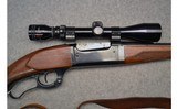 Savage Arms ~ 99 ~ .250-3000 Savage - 3 of 9
