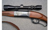 Savage Arms ~ 99 ~ .250-3000 Savage - 6 of 9