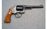 Smith & Wesson ~ 10-5 ~ .38 S&W Special - 1 of 2