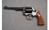 Smith & Wesson ~ 10-5 ~ .38 S&W Special - 2 of 2