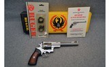 Ruger ~ Super Redhawk ~ .44 Magnum - 3 of 3