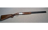 Beretta ~ 686 Silver Pigeon I ~ 20 Gauge