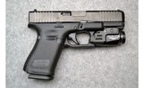 Glock ~ 19 Gen 5 ~ 9mm Luger - 1 of 3