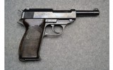 WALTHER (AC) ~ P38 ~ 9MM LUGER - 1 of 4