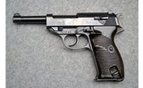 WALTHER (AC) ~ P38 ~ 9MM LUGER - 2 of 4