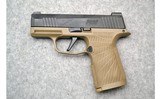 Wilson Combat ~ (SIG Sauer) P365X ~ 9mm Luger - 2 of 3