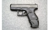 GLOCK ~ 26 GEN 5 ~ 9mm - 2 of 3