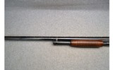 Winchester ~ Model 12 ~ 12 Gauge. - 7 of 9