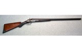 Remington Arms ~ Model 1889 Outside Hammer Double Barrel Shotgun - 1 of 10