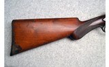 Remington Arms ~ Model 1889 Outside Hammer Double Barrel Shotgun - 2 of 10