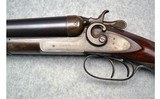 Remington Arms ~ Model 1889 Outside Hammer Double Barrel Shotgun - 6 of 10