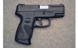 Taurus ~ Millennium PT111 G2 ~ 9mm Luger - 1 of 3