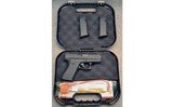 GLOCK ~ 43X Subcompact Semi-Auto Pistol ~ 9mm Luger - 3 of 3