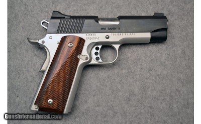 Kimber ~ Pro Carry II ~ .45 ACP