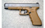 GLOCK ~ 34 Gen 4 Semi-Auto Pistol ~ 9mm Luger - 2 of 4