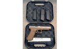 GLOCK ~ 34 Gen 4 Semi-Auto Pistol ~ 9mm Luger - 4 of 4