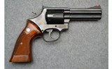 Smith & Wesson ~ 586 ~ .357 Magnum - 1 of 3
