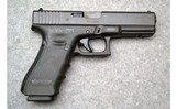 GLOCK ~ G17 Gen 4 ~ 9mm Luger - 1 of 3