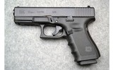GLOCK ~ G19 Gen 4 ~ 9mm Luger - 2 of 3