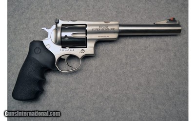 Ruger ~ Super Redhawk ~ .44 Magnum