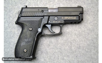 Sig Sauer ~ P229 ~ .40 S&W