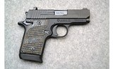 Sig Sauer ~ P938 ~ 9mm Luger