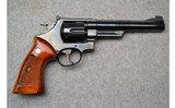 Smith & Wesson ~ Model 1955 25-2 ~ .45 ACP