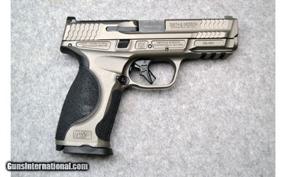 Smith & Wesson ~ M&P 9 M2.0 Full-Size Optics-Ready Semi-Auto Pistol ~ 9mm Luger
